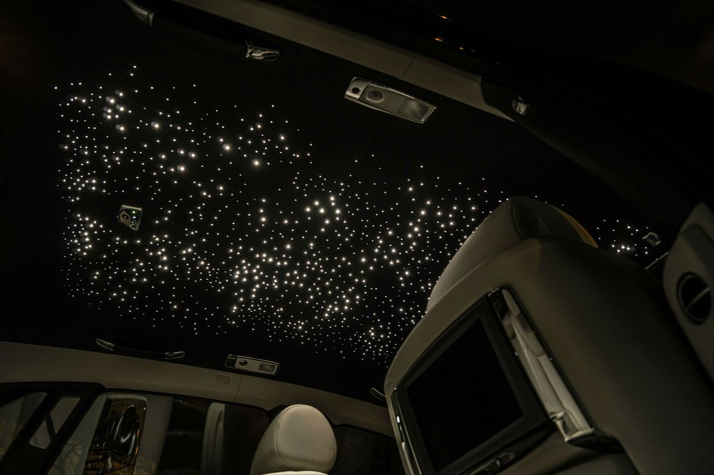 Starlight led ceiling lights