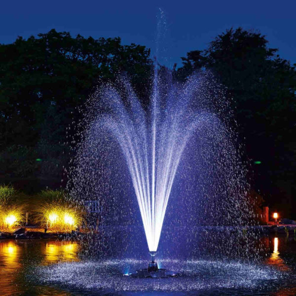 6x2w Led Water Pond Fountain Light Kits Sanliledcn